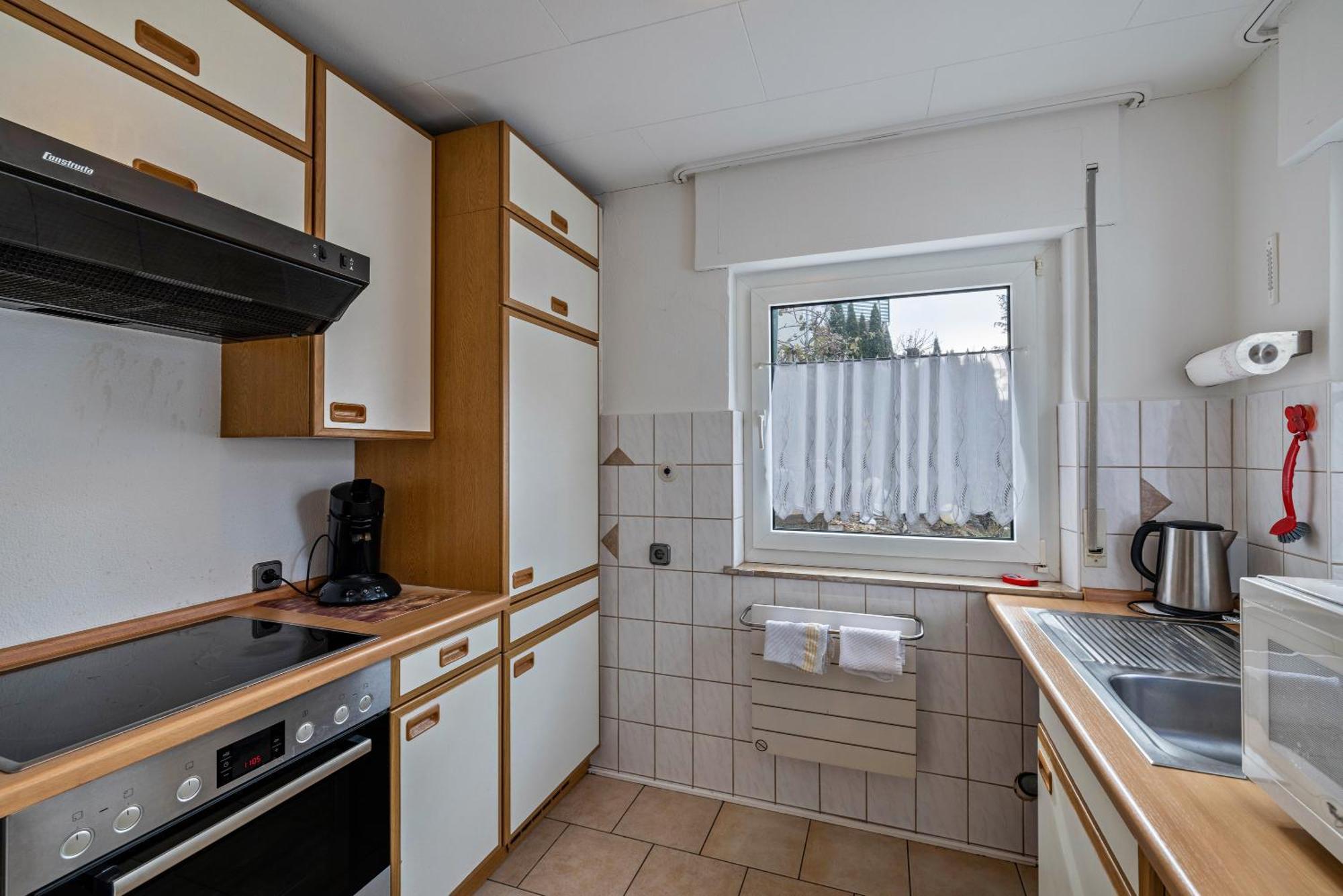 Ferienwohnung Behrens-Reinke Albstadt Exterior photo