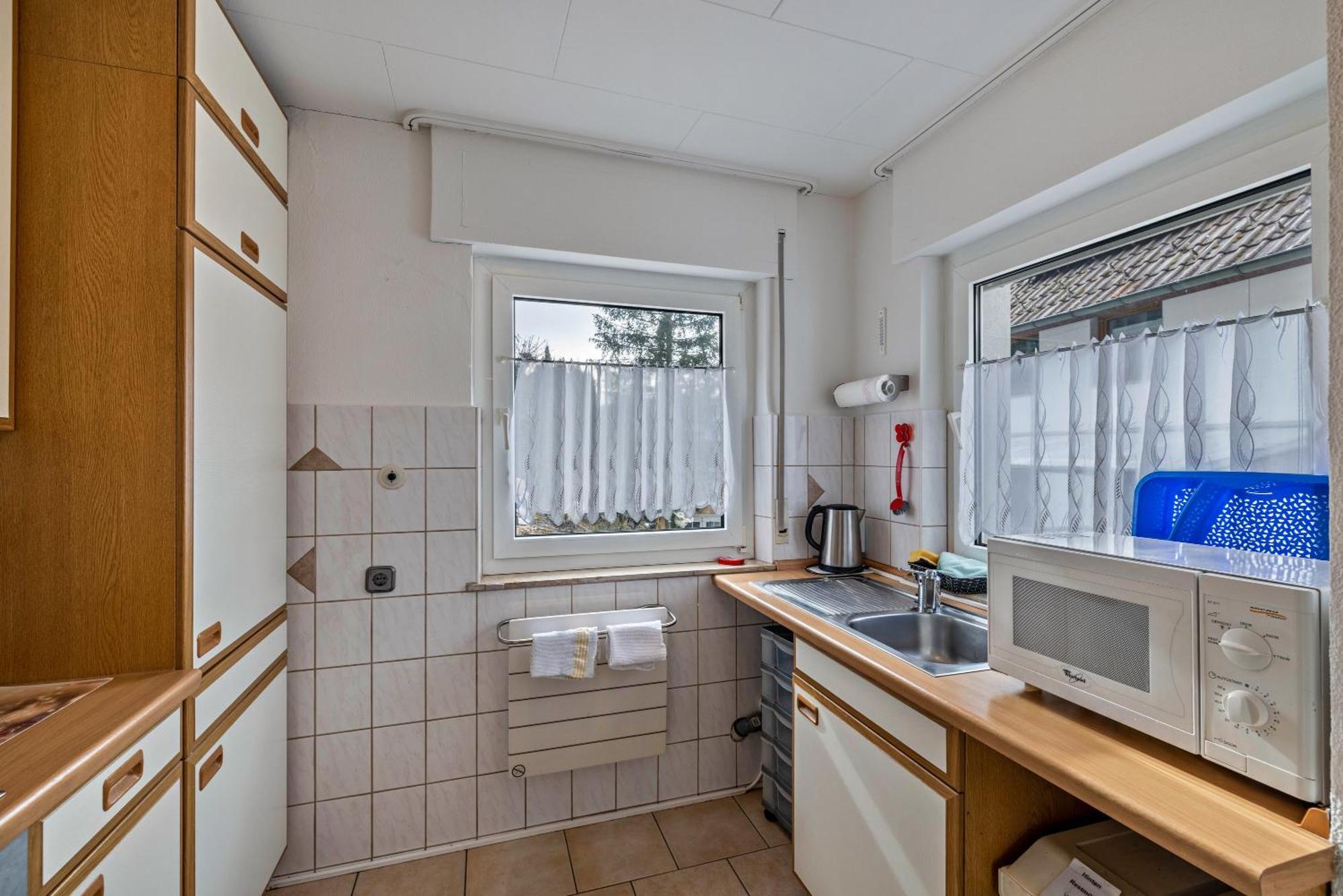 Ferienwohnung Behrens-Reinke Albstadt Exterior photo